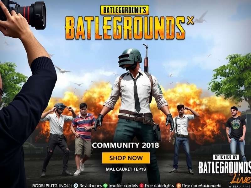 PUBG India Champion X community event